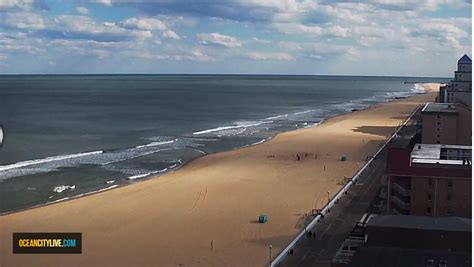 ocean city beach cam|Ocean City Beach Cam